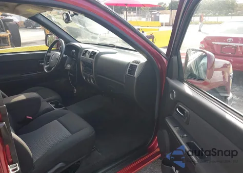 2011 GMC Canyon Sle1 z USA, uszkodzony, nr VIN 1GTJ6MFE6B8115574